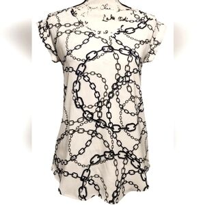 Express Cuffed Sleeve Blouse